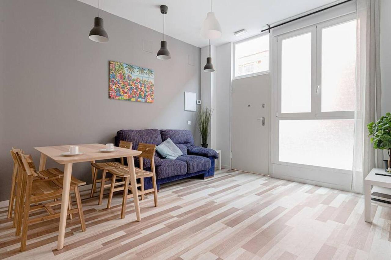 Lovely 2-Bed Flat In Tetuan By Sharingco. Madrid Bagian luar foto
