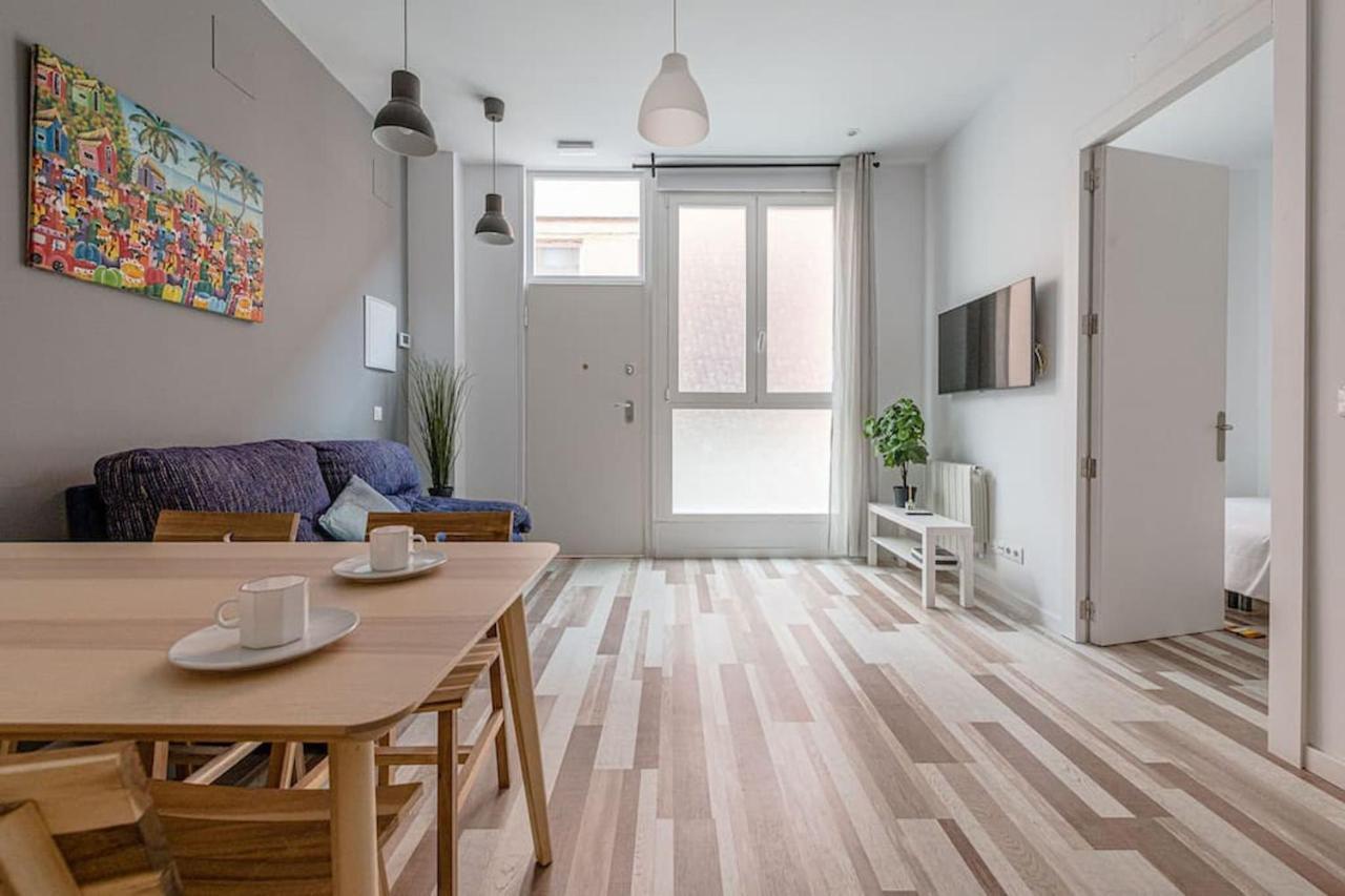Lovely 2-Bed Flat In Tetuan By Sharingco. Madrid Bagian luar foto
